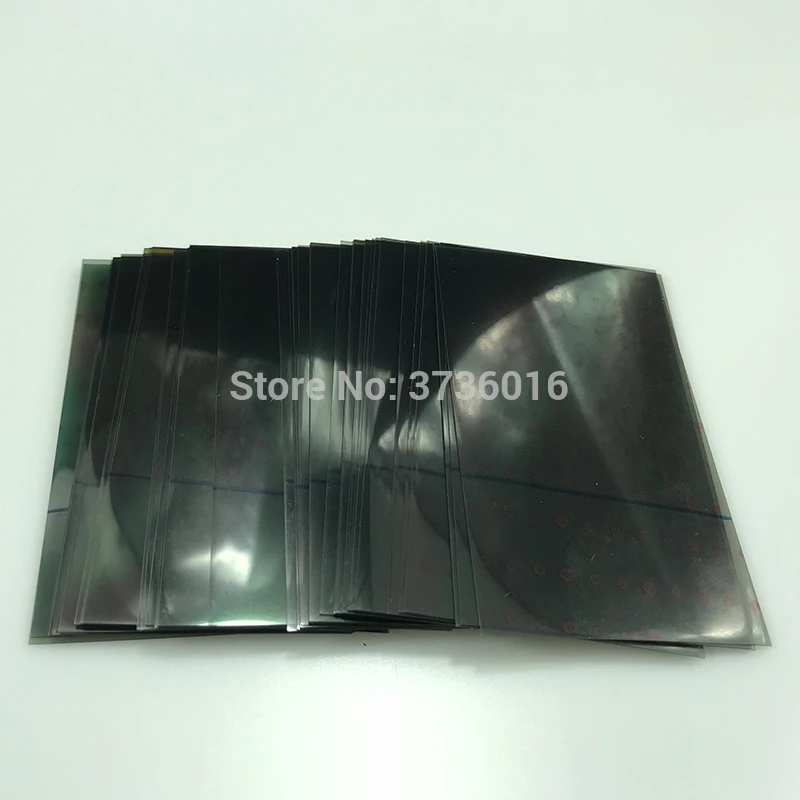 20 шт./пакет качество AAA поляризатор Для iPhone 5S/4,7/5,5 дюймов ЖК-Дисплей задняя поляризационная пленка свет ламинирование ремонт оригинальное качество