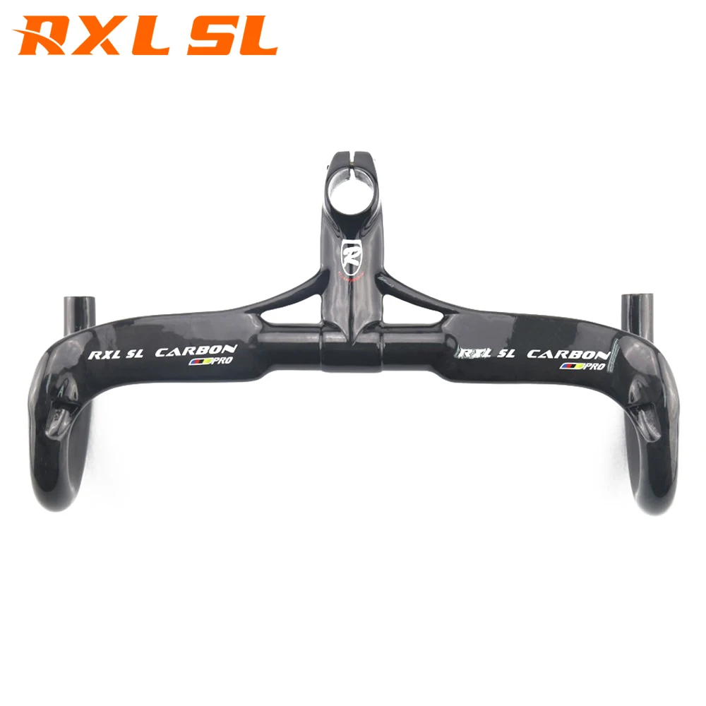 RXL SL Bicycle handlebar 401-500mm Carbon Handleba...