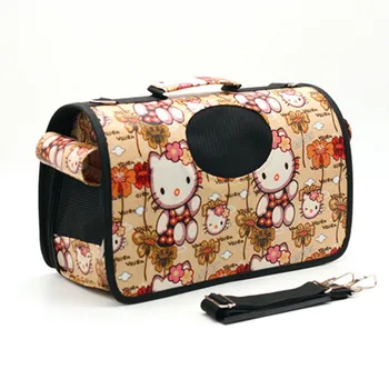 

[ Fly Eagle ] Kitty piang gouer Dog Carrier Portable Cats Handbag Foldable