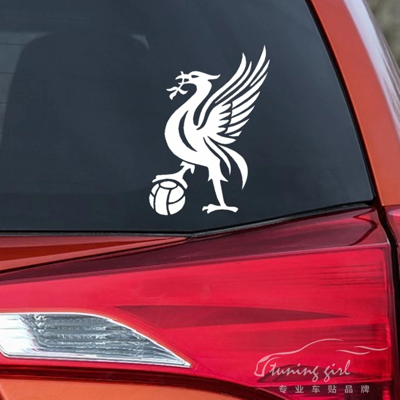 

Car Stickers The Reds Army Creative Decals Laptop Tablet Auto Tuning Styling 14x10cm 19x13cm D10