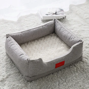 Dog Washable Comfy Bed 1