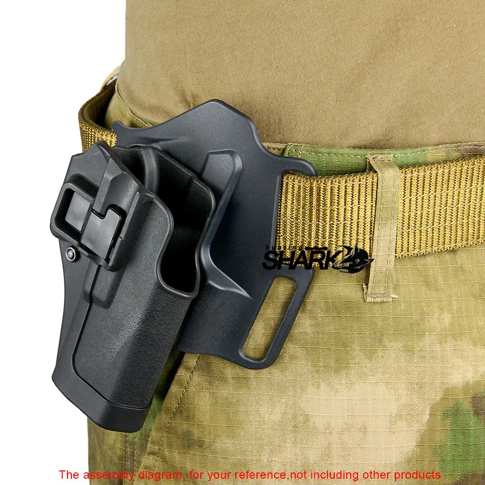 Новый тактический Чехол в комплекте для охоты HS7 0017|tactical holster|for huntingholster tactical |