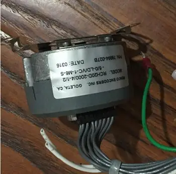 

Used encoder RCH20D-2000/4-1/2-5/0-LD/VC-1-M6-S
