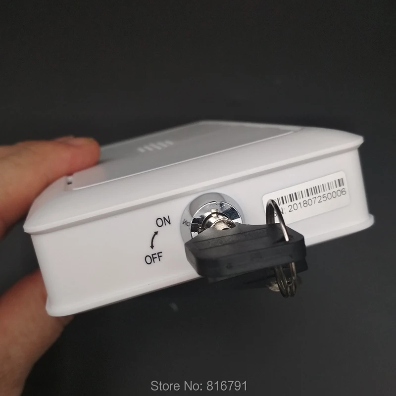 phone alarm system (16)