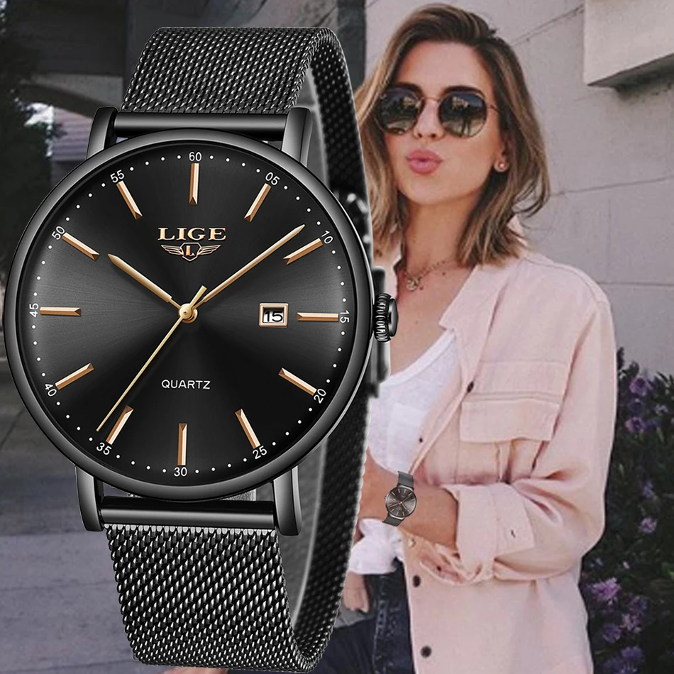 Watches-For-Women-Luxury-Silver-Popular-Pink-Dial-Flowers-Metal-Ladies-Bracelet-Quartz-Clock-Ladies-Wrist 