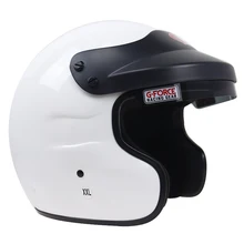 Stg Brandvertragend Racing Helm Snell SA2015 Goedgekeurd Auto Helm Moto Helm Voor Crazy Rijders Auto Helm
