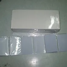 ISO 18000-6C& EPC Class1 Gen2 RFID карты(набор из 100