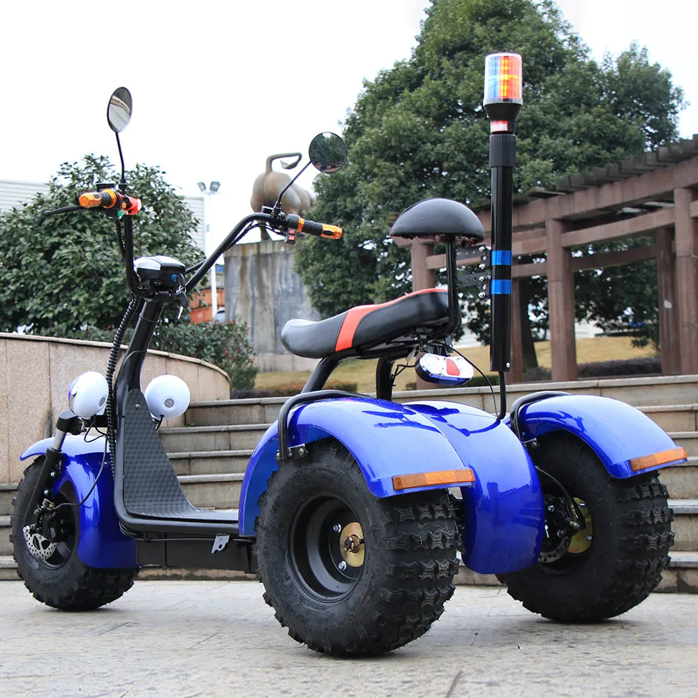 3 Wheels Self Balancing hoverboard Scooters Electric Chariot shock absorber motorcycle Adult electric scooter Motocross motorcye