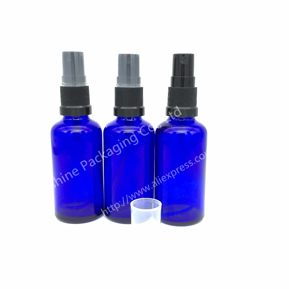 Ml Blue Glass Spray Bottles Ml Blue Glass Spray Bottles