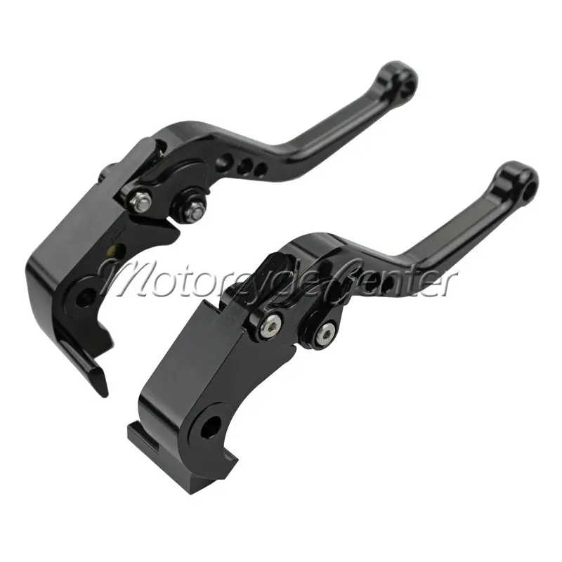 Motorcycle Accessories CNC Short Brake Clutch Lever For Suzuki DL1000