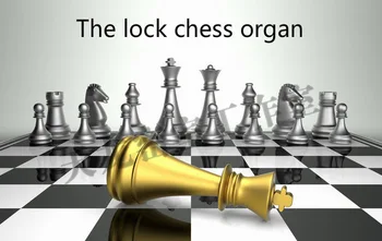 Takagism game real life room escape game prop 2 chess props magic props for escape mysterious room Takagism game real life room escape game prop 2 chess props magic props for escape mysterious room