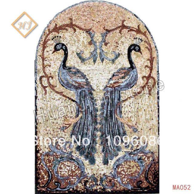Clic Roman Greek Art Natural Marble Stone Mosaic Medallion Rug Clic Roman Greek Art Natural Marble Stone Mosaic Medallion Rug Craft Tiles For Blacksplash Wall