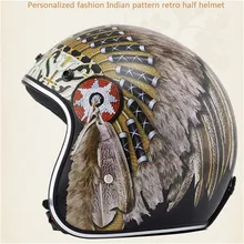 2019 Top hot 3/4 helmet motorcycle helmet half helmet open face helmet casque motocross SIZE: S M L XL XXL,Capacete