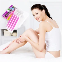 Высокое качество для мужчин бритвы для шт. 4 шт. дешевый станок бритья человек Бритва для бороды Триммер блистер карты Packageing