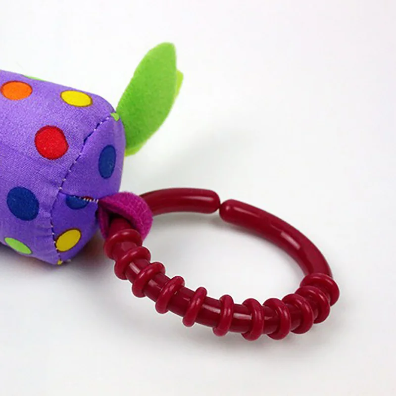1pcs Sozzy Multifunctional Baby Toys Rattles Mobiles Soft Cotton Infant Pram Stroller Car Bed Rattles Hanging Animal Plush Toys (13)