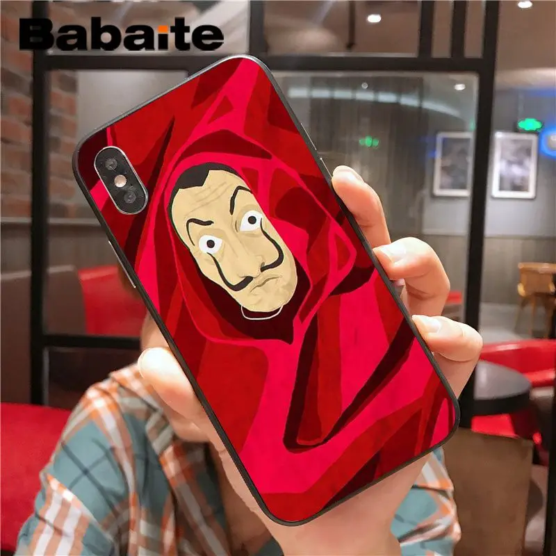 Чехол для телефона Babaite с принтом сделай сам бумажный чехол iPhone X XS MAX 6 6s 7 7plus 8 8Plus 5