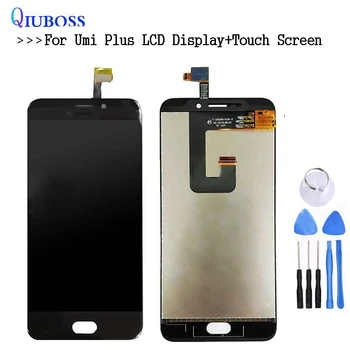 

For 5.5'' UMI Plus LCD Display+Touch Screen Digitizer Assembly+Free Tools