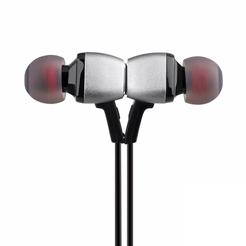 CHYI Bluetooth Earphone Wireless Earbuds Sport Earphone Magnet Headset Stereo Earbuds Mic Bleutooth Earphone For Phones Music 