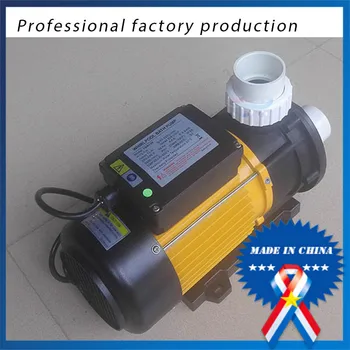 

free shipping 0.25kw Plastic Sea Water Pump for Seafood pond