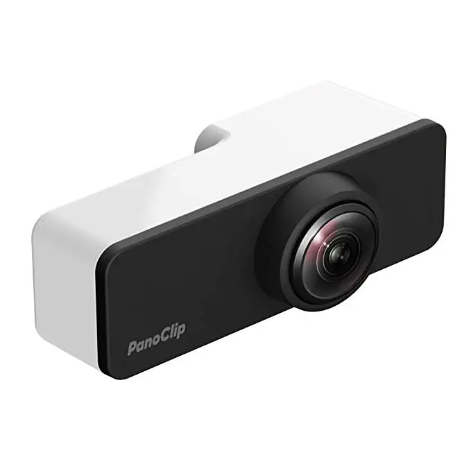 Панорамный объектив PanoClip 360 градусов для iPhone X 8 7 Plus|Аксессуары фотостудии| |