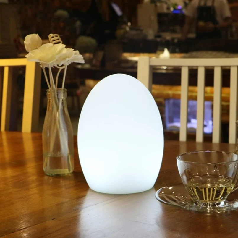 egg LED table lamp 805