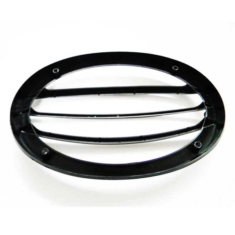 2 pcs/Lot I Key Buy 6*9 Inch Car Speaker Protective Cover Automobile Horn Speakers Protection Accessories Black