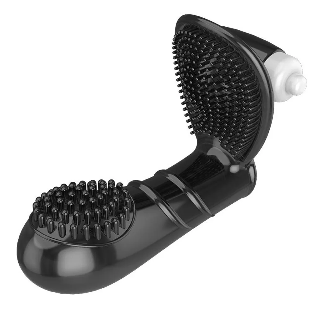 Finger Sleeve Vibrator G Spot Massage Female Masturbator Vagina Clitoris Stimulate Erotic Sex Toys For Women#0408 Finger Sleeve Vibrator G Spot Massage Female Masturbator Vagina Clitoris Stimulate Erotic Sex Toys For Women#0408