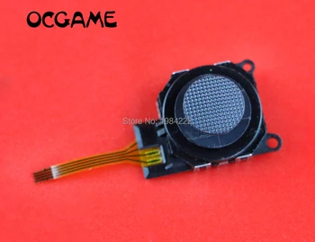 

OCGAME new and Original 3D Analog joystick rubber set for PSP3000 3D Button For PSP 3000 JOYSTICK Rubber