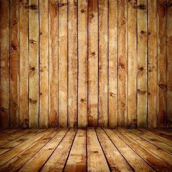 

5x7ft triaxial space wood floor photography backdrops pine plank studio background advertisement photography backdrop