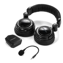 2.4 Ghz Optical Wireless Stereo Vibration Gaming Headset For Xbox 360S , PS4/3, PC, Mac ,TV ,XBox One With Detachable Microphone