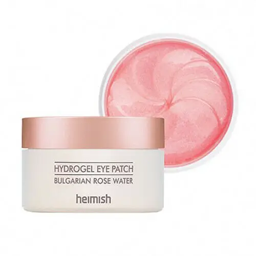 

[HEIMISH] Bulgarian Rose Hydrogel Eye Patch 60ea (Renewal)