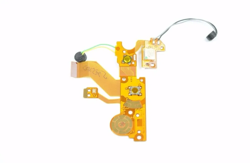 

Free Shipping! 90%new For Nikon S9500 Top FPC Flex Cable Shutter Replacement Repair Part