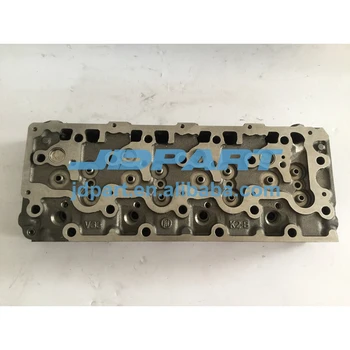 

V3300 V3300T Complete Cylinder Head Assy With 12 Valves For Kubota Engine