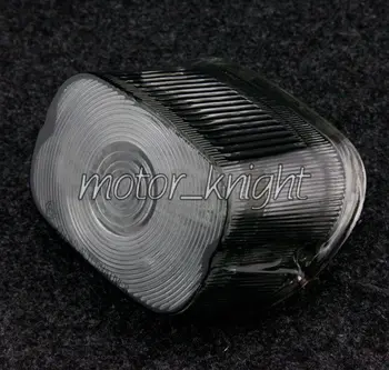 

Smoke Integrated LED Tail Light Motorcycle Turn Signals for Harley Davidson
