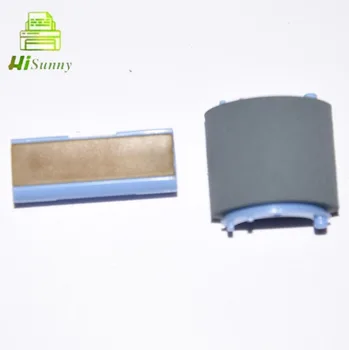 

1set RF0-1008 RF0-1014 RL1-0303 for HP LaserJet 1000 1150 1100 1200 1220 1300 3300 3330 3320 PickUp Roller Separation Pad