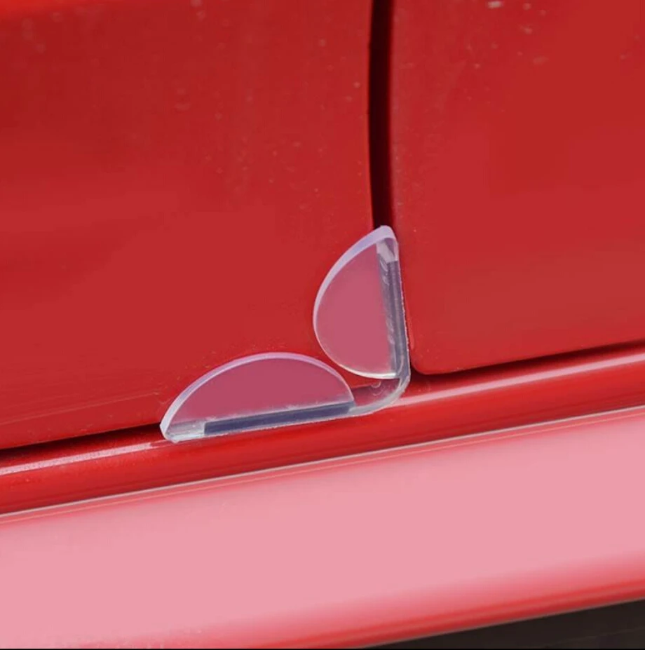 Car Sticker Door Edge Guard Bumper for Renault Megane 2 3 Duster Logan Clio 4 3 Laguna 2 Sandero Scenic 2 Captur Fluence Kango