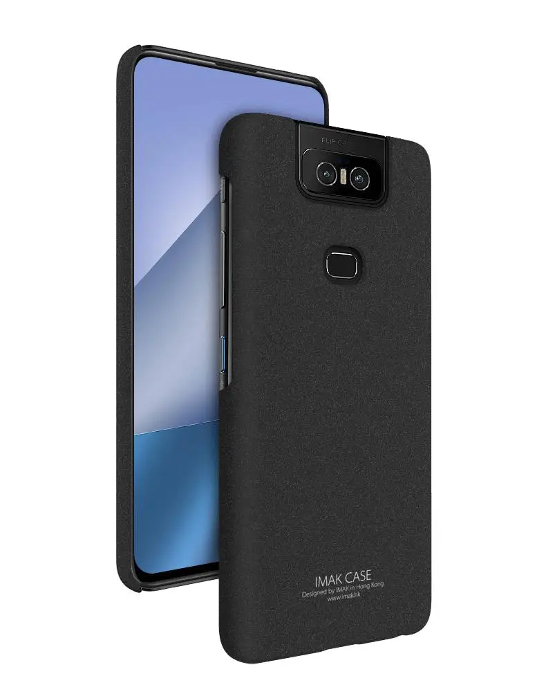 Imak ковбойская серия для Google Pixel 4 4XL чехол для телефона матовый, мягкий, из ТПУ чехол+ Защитная пленка для экрана+ кольцо держатель