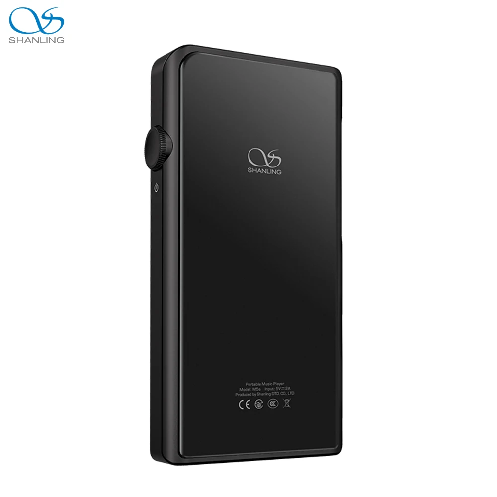 SHANLING M5s Hi-Res Portable MP3 Player Hifi Audio