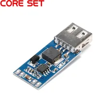 DC-DC 9 в 12 В 24 В до 5 В 2A USB понижающий Регулятор модуль питания выход для автомобильного зарядного устройства