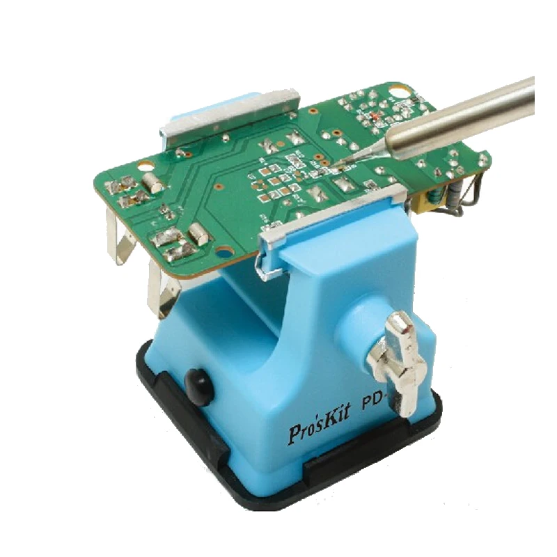 vise bench PD-372 