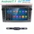 2GRAM HD1024*600 2DIN Quad Core Android7.1 Car DVD Player GPS Radio For Opel Astra H Vectra Corsa Zafira B C G car stereo 4GWIFI