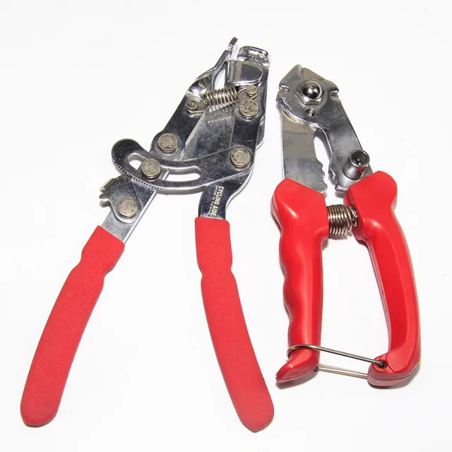 bicycle cable and housing cutter cable fixer bike cable tools repair