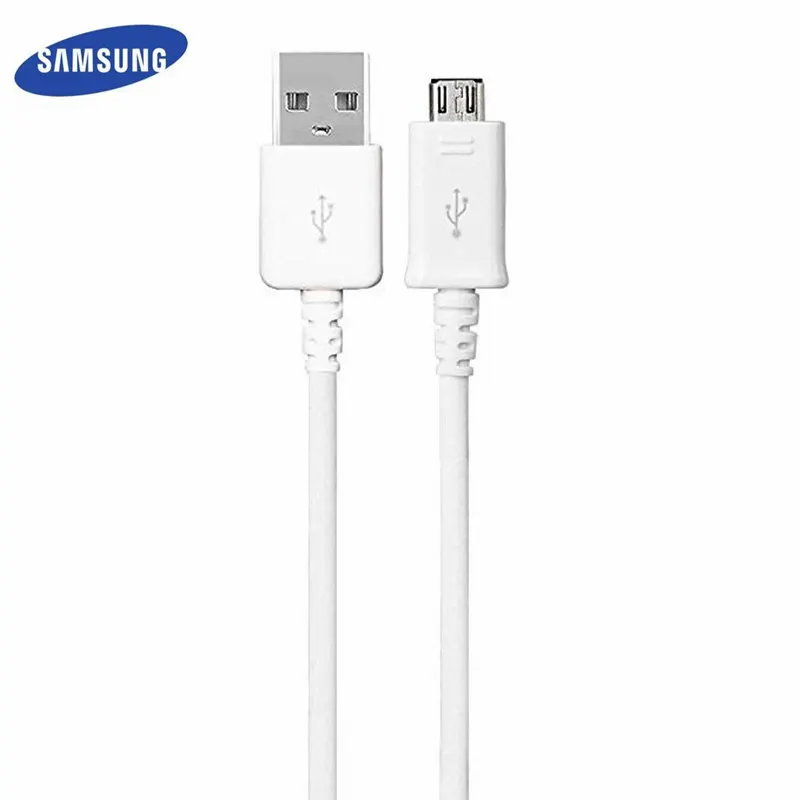 

Original Samsung Galaxy J5 2017 Charger Cable For j7 Pro a5 a6 S7 edge s3 s4 s5 j3 j6 j1 note 4 5 Genuine 100CM Micro usb cable