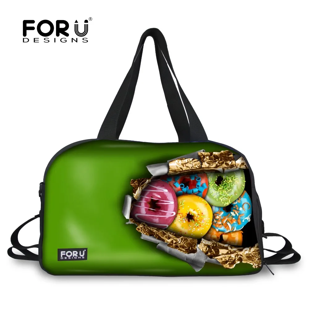 

FORUDESIGNS Sports Bags Training Gym Bags Outdoor for Women Men Fitness Large Capacity Durable Multifunction Canvas Sac de Sport