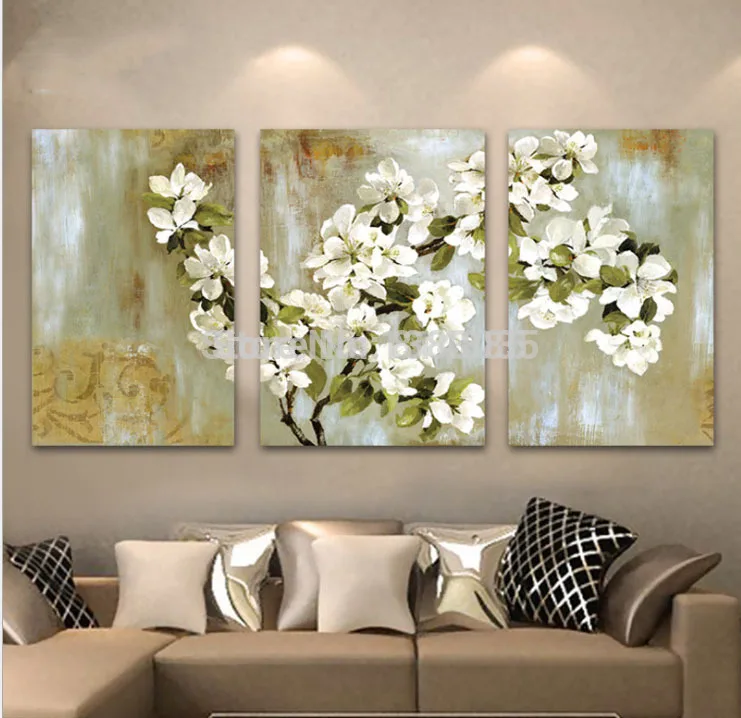 Floral Canvas Wall Art compare prices on white floral canvas wall art- online shopping Floral Canvas Wall Art compare prices on white floral canvas wall art- online shopping