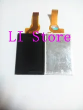 NEW LCD Display Screen Repair Parts for CASIO EXILIM EXILIM EX-S10 EX-S12 S10 S12 Digital Camera With Backlight and Glass