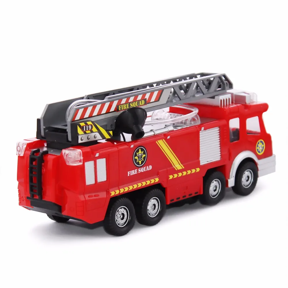 Машинка Fire Truck ly023