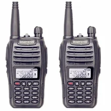 2PCS/lot Baofeng uv b6 Police Walkie Talkie Dual Band VHF And UHF Ham Radio HF Transceiver For 2 Way Radio Midland Handheld Hand 2PCS/lot Baofeng uv b6 Police Walkie Talkie Dual Band VHF And UHF Ham Radio HF Transceiver For 2 Way Radio Midland Handheld Hand