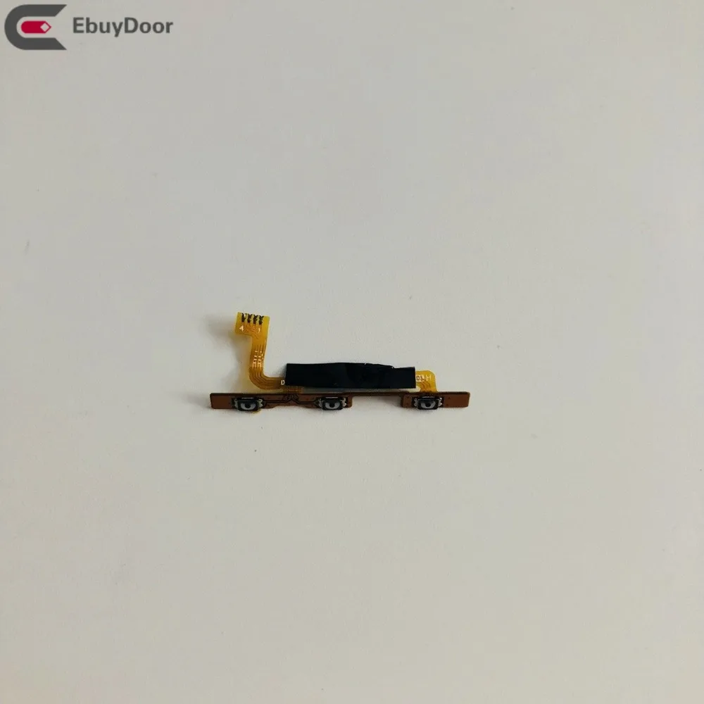 

Used Power On Off Button+Volume Key Flex Cable FPC For Leagoo M8 Pro MT6737 Quad Core 5.7"HD 1280x720 Free Shipping