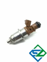 Fuel Injector Nozzle For Mitsubishi Pajero IO H67W H77W 4G93 4G94 Pajero Pinin 2.0 OEM:E7T05072